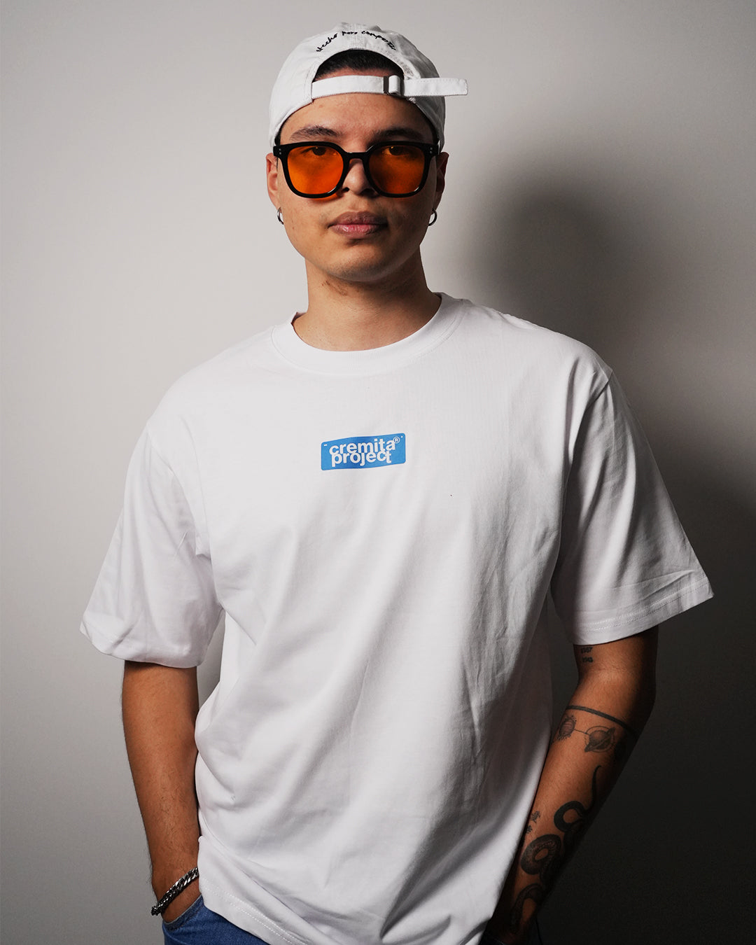 - Cremita Project - Origins / Color White