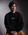 Cremita Project - Sweater Crewneck -  Black