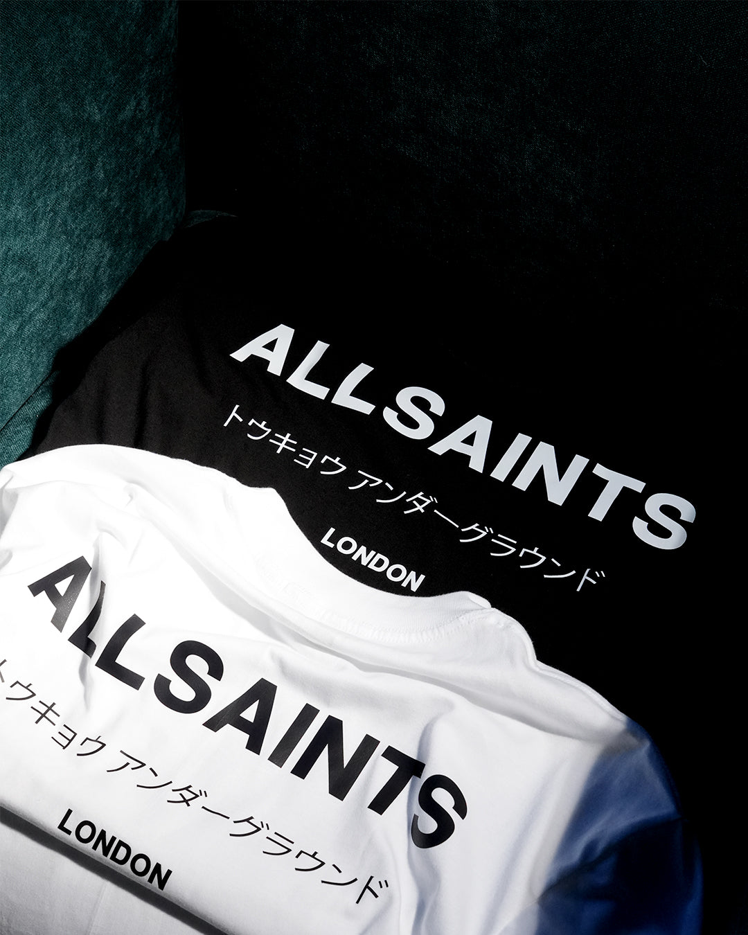 All Saints - Black