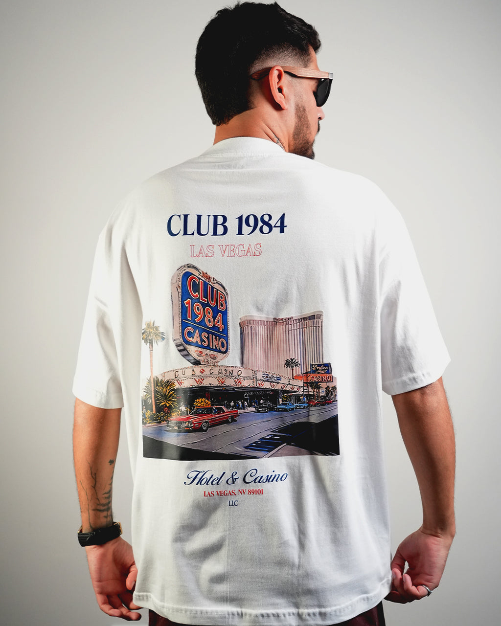 Club 1984 - Hotel Casino White