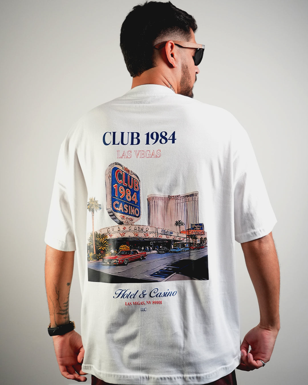Club 1984 - Hotel Casino White