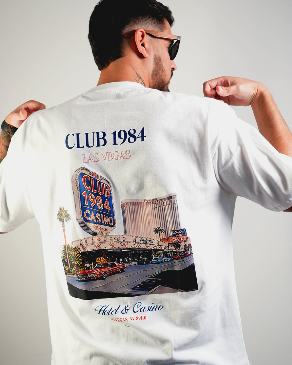 Club 1984 - Hotel Casino White