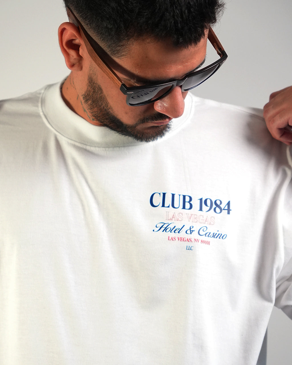 Club 1984 - Hotel Casino White