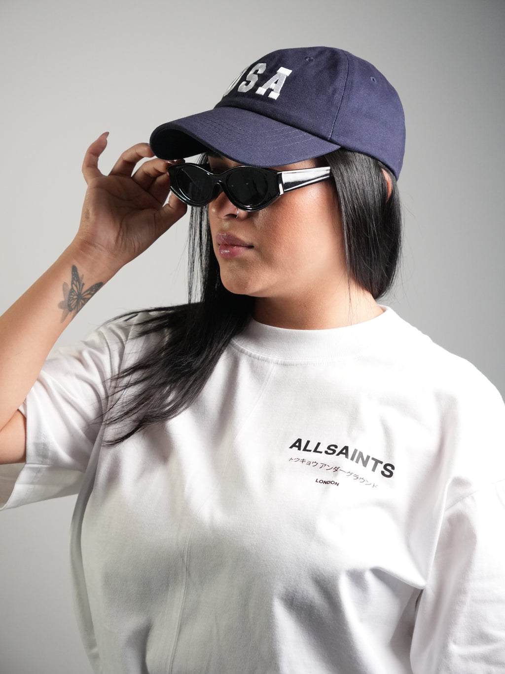 All Saints - White