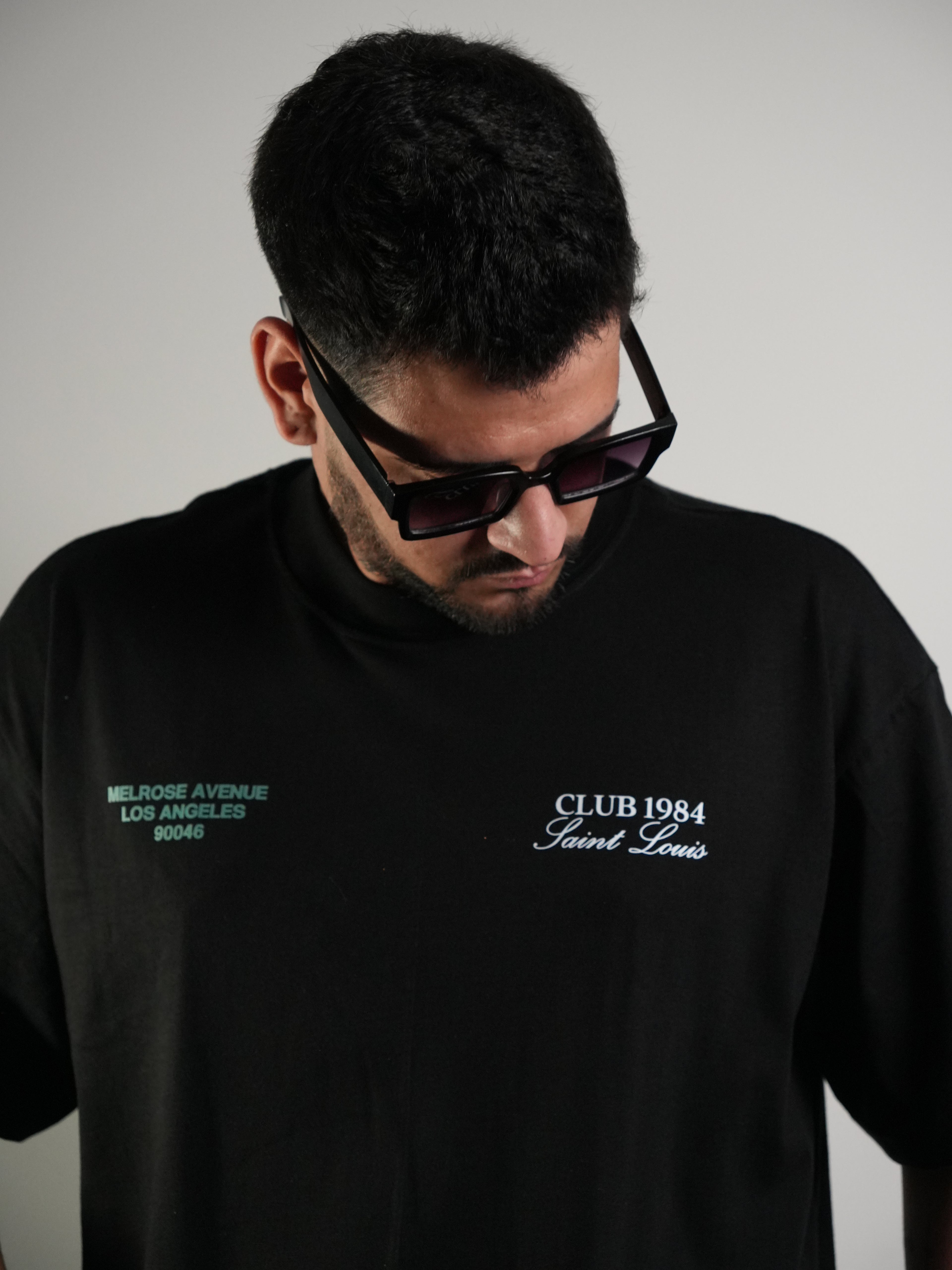 Club 1984 -Melrose Black