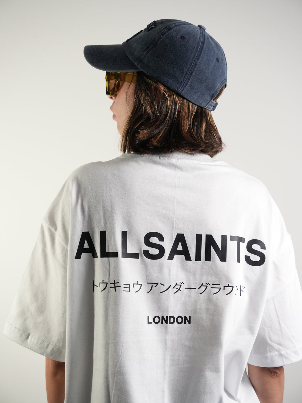 All Saints - White