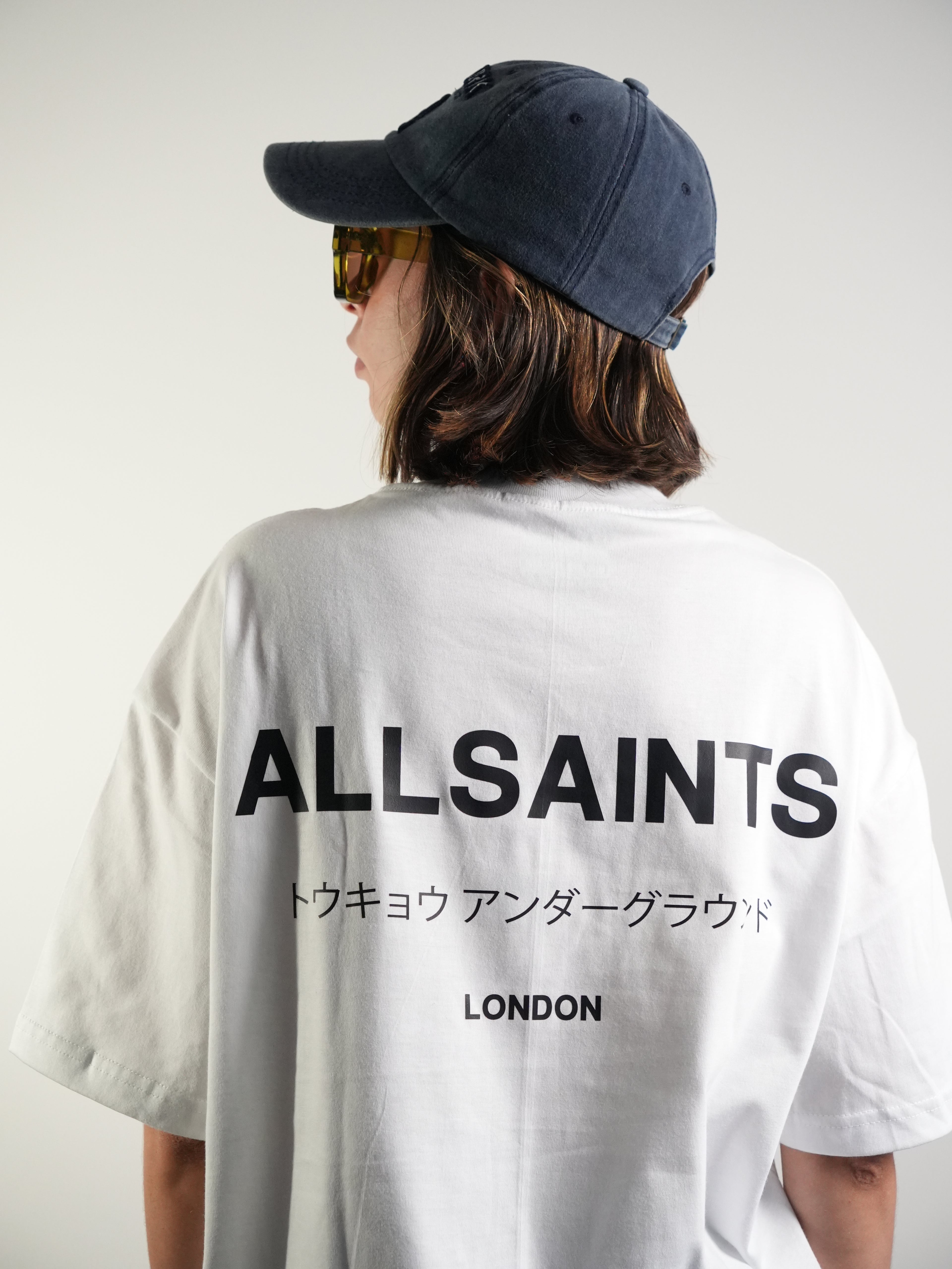 All Saints - White