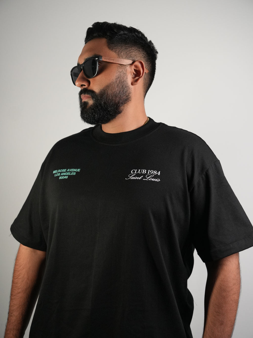 Club 1984 -Melrose Black