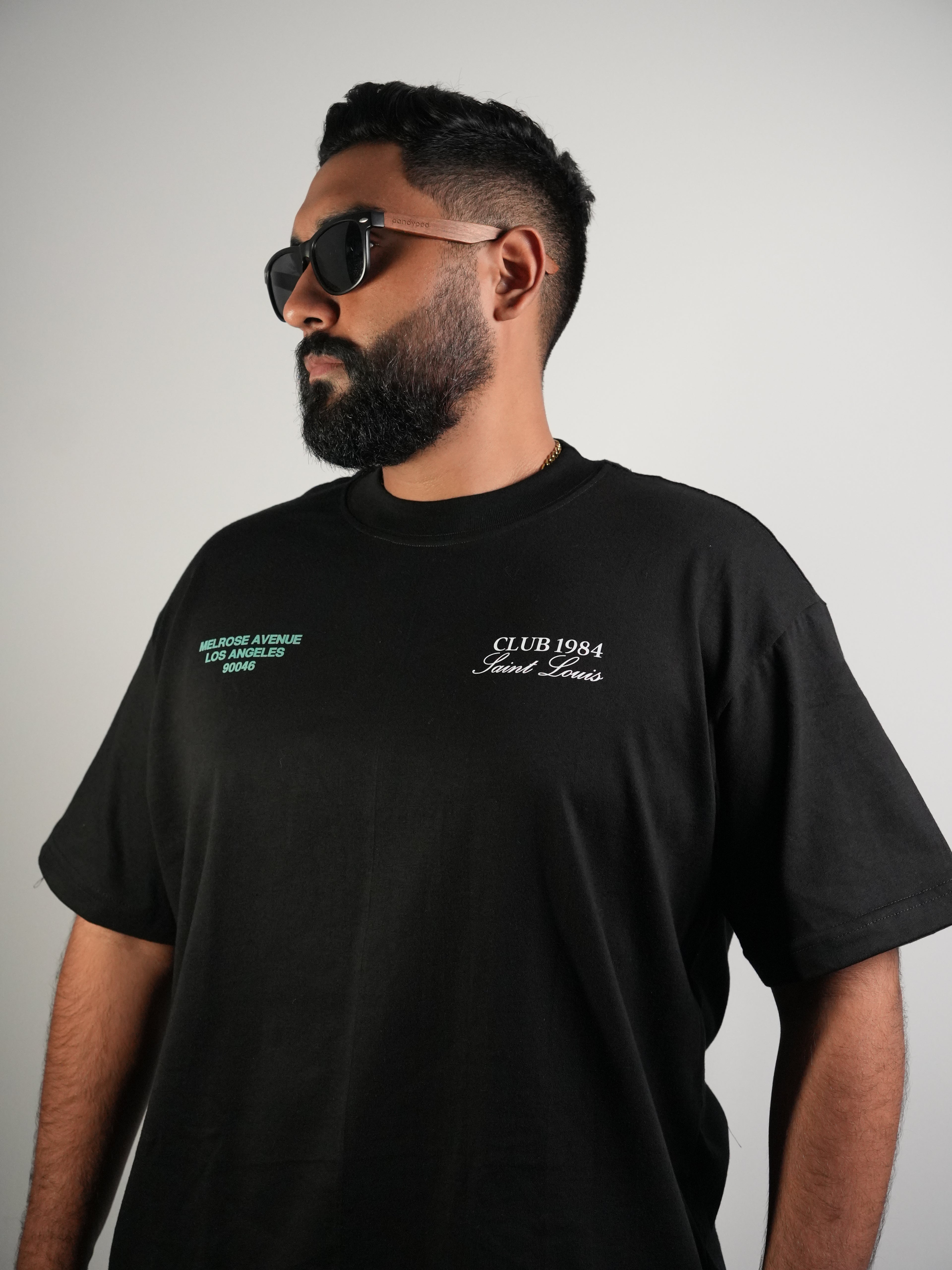 Club 1984 -Melrose Black