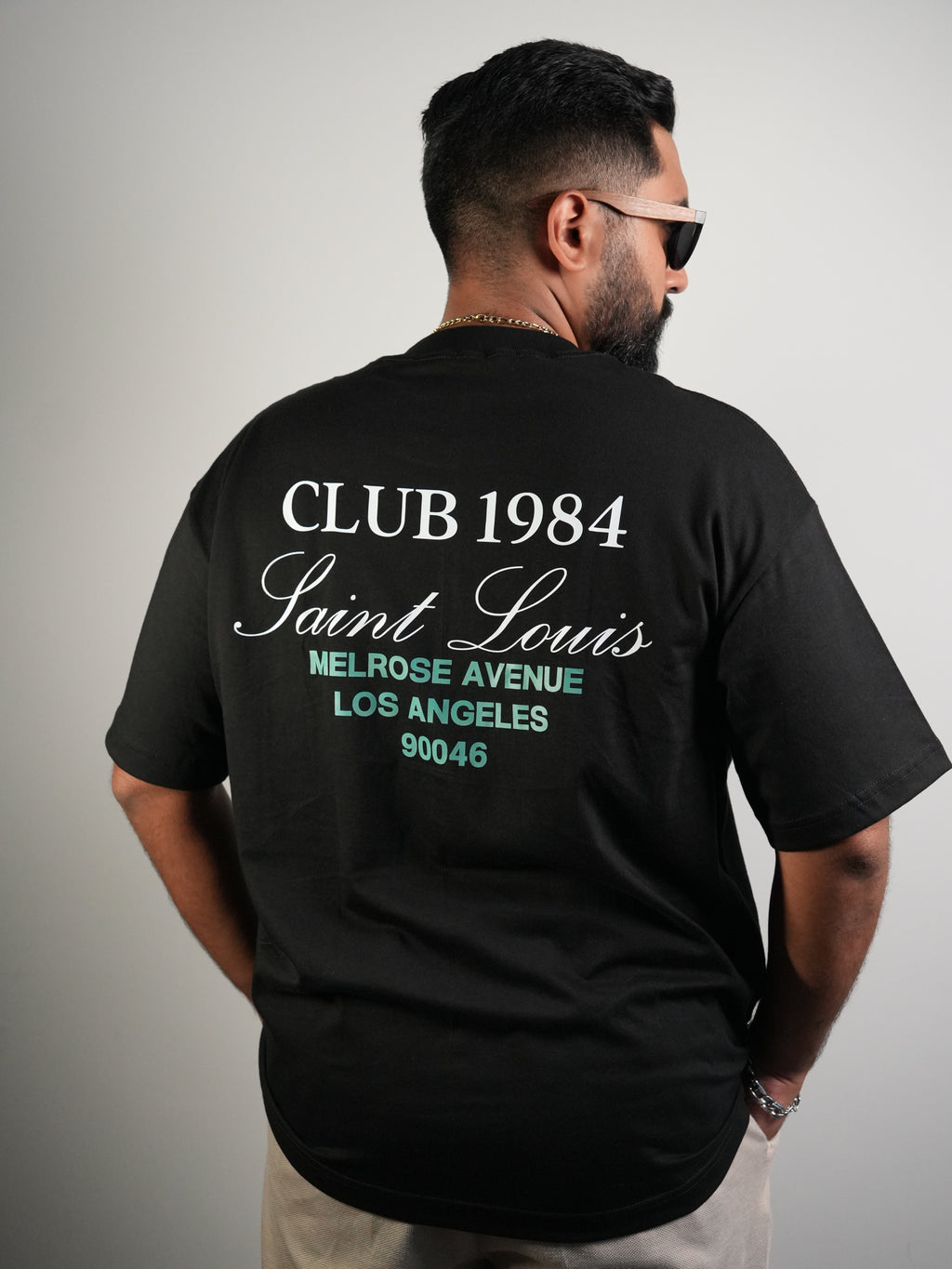 Club 1984 -Melrose Black