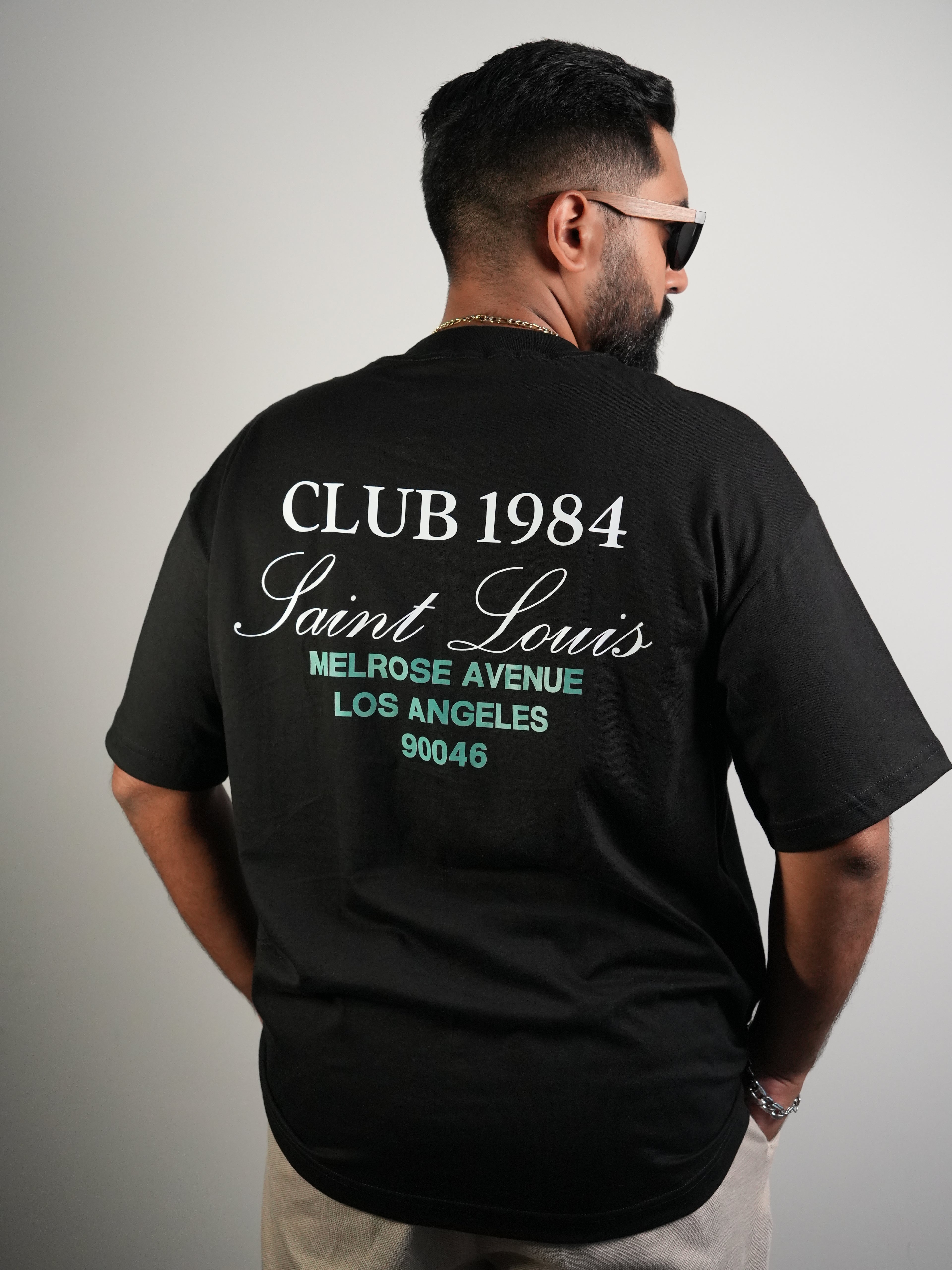 Club 1984 -Melrose Black