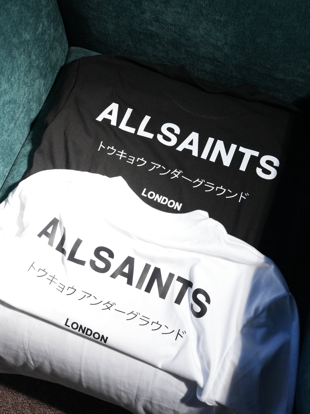 All Saints - White