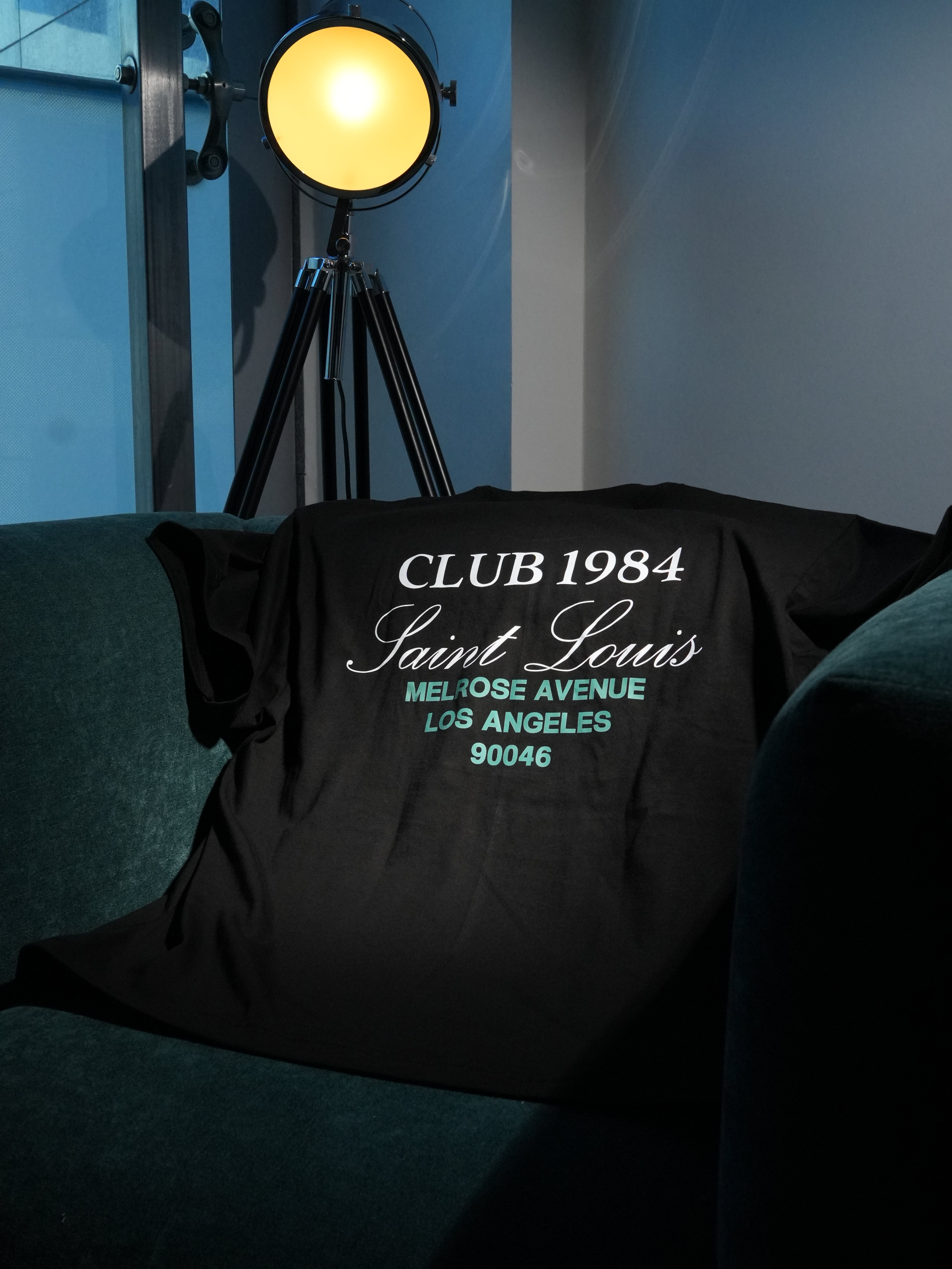 Club 1984 -Melrose Black
