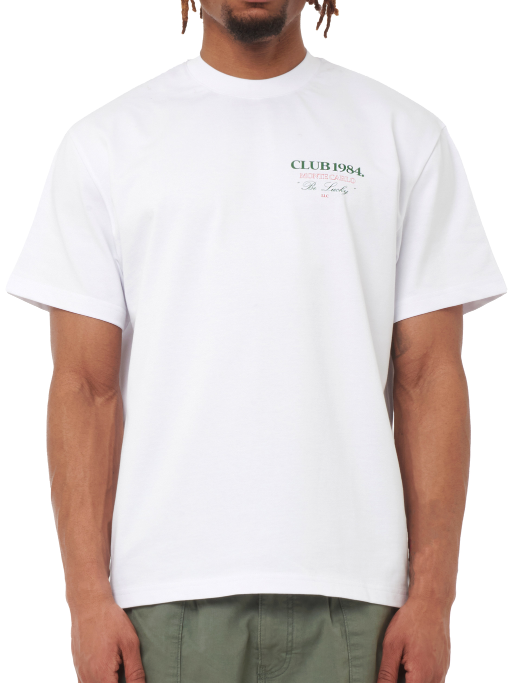 Club 1984  - Montecarlo Tshirt