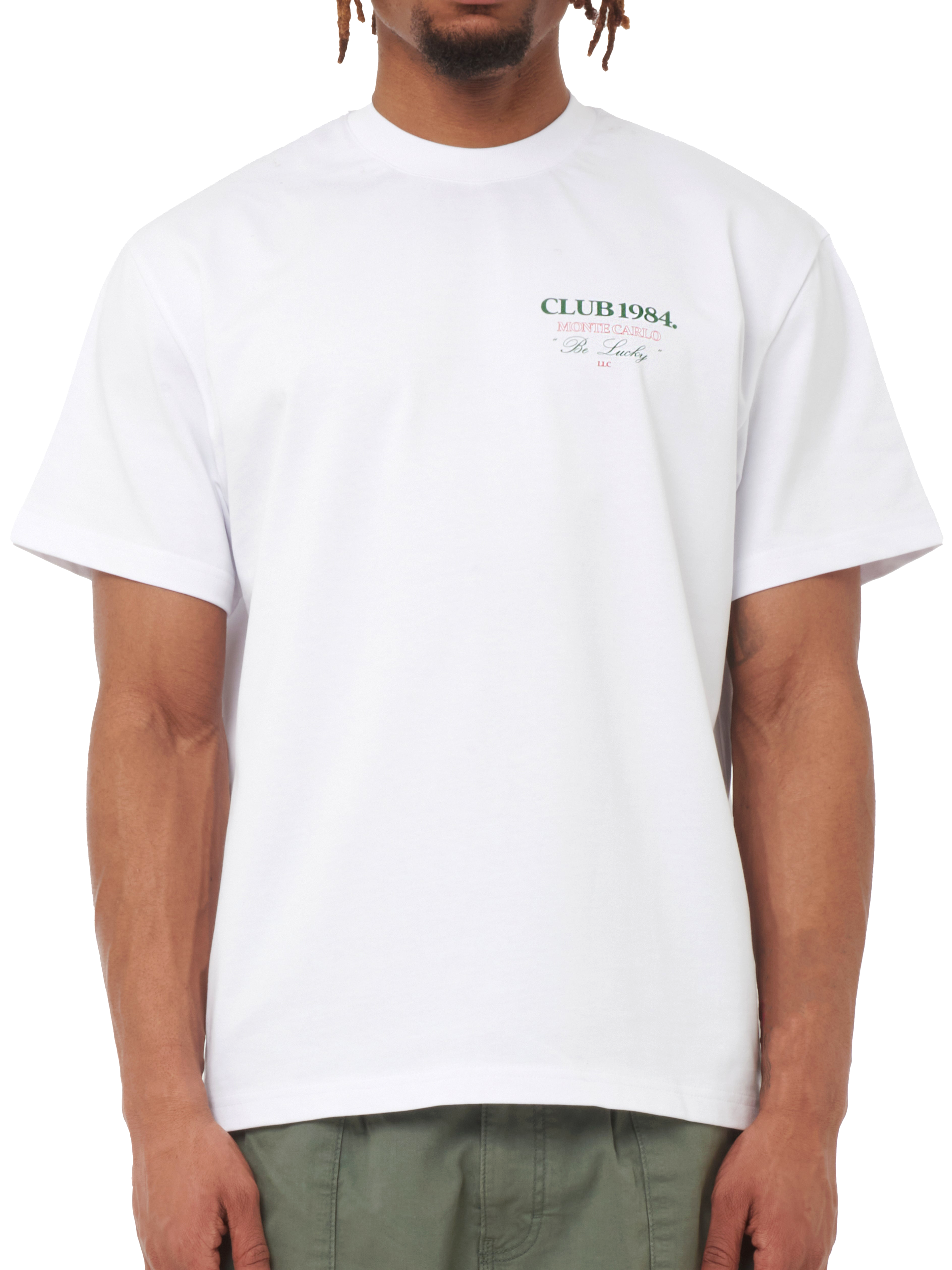 Club 1984  - Montecarlo Tshirt