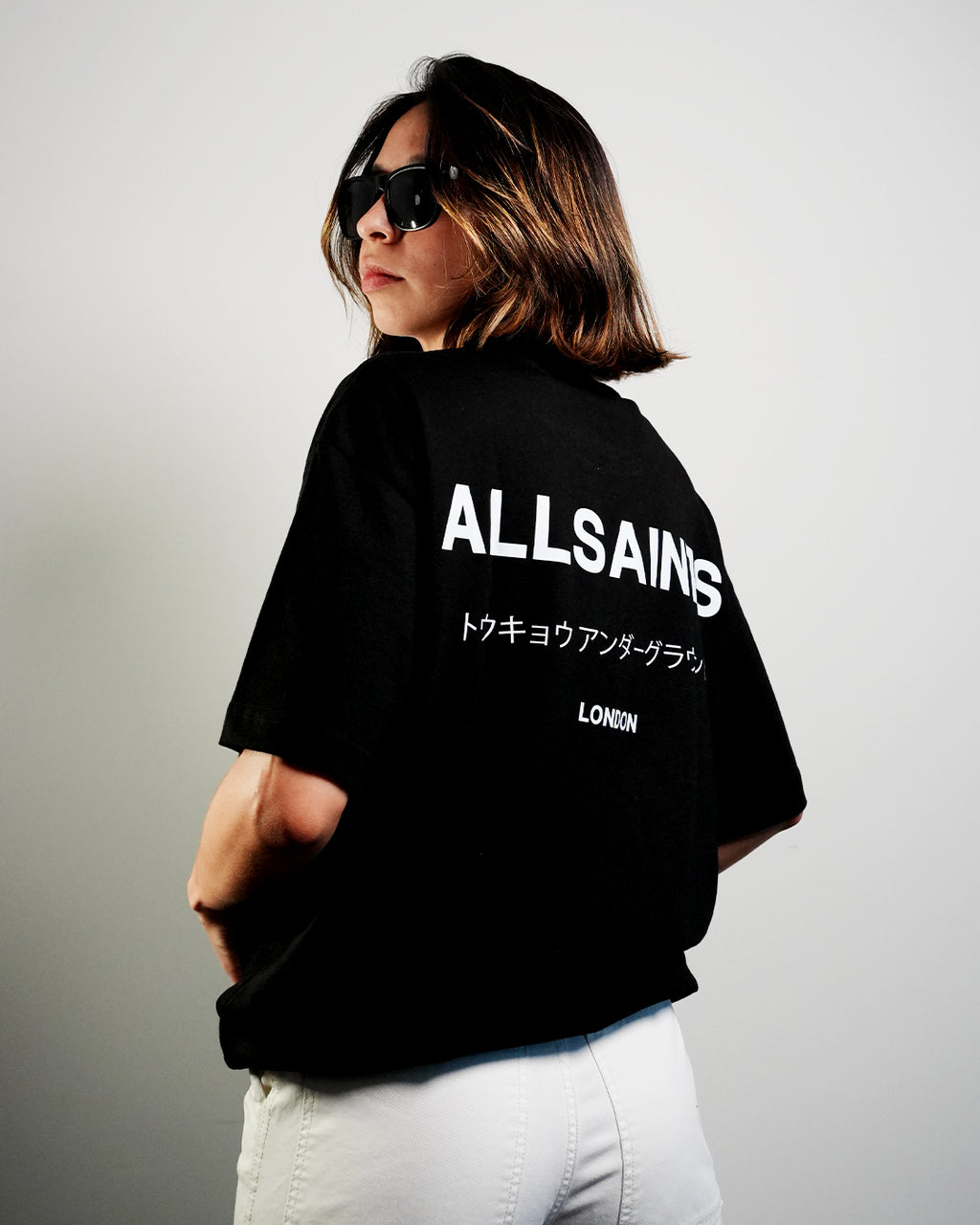 All Saints - Black