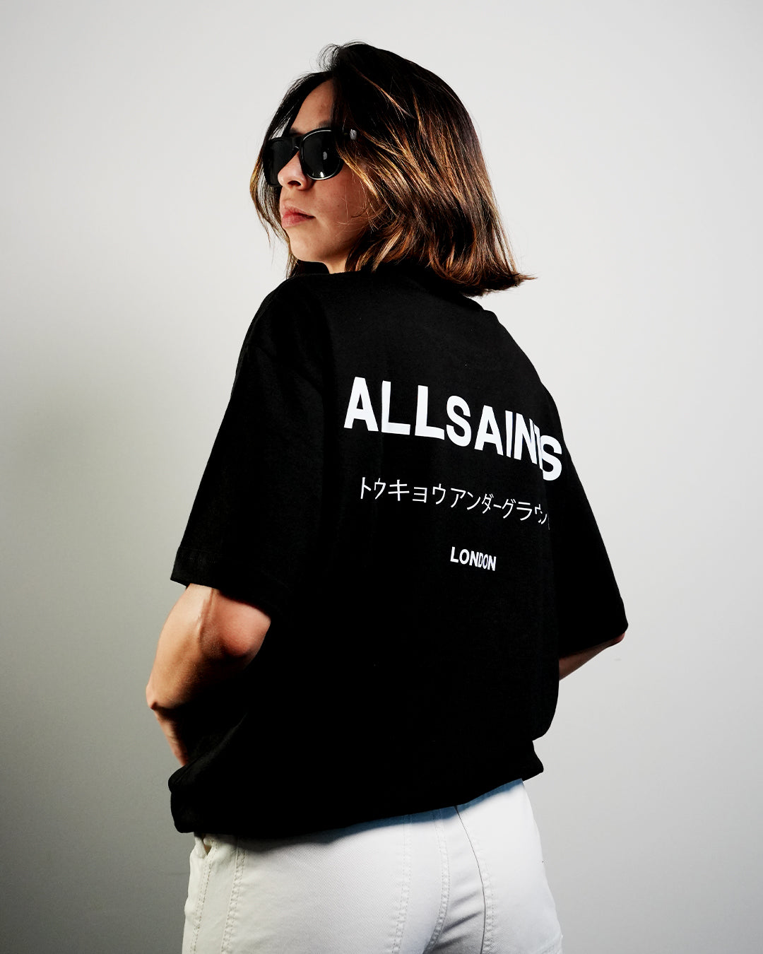 All Saints - Black