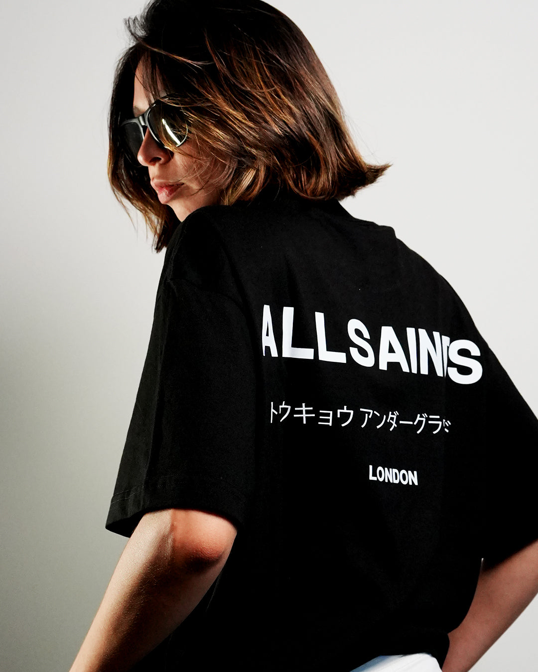 All Saints - Black