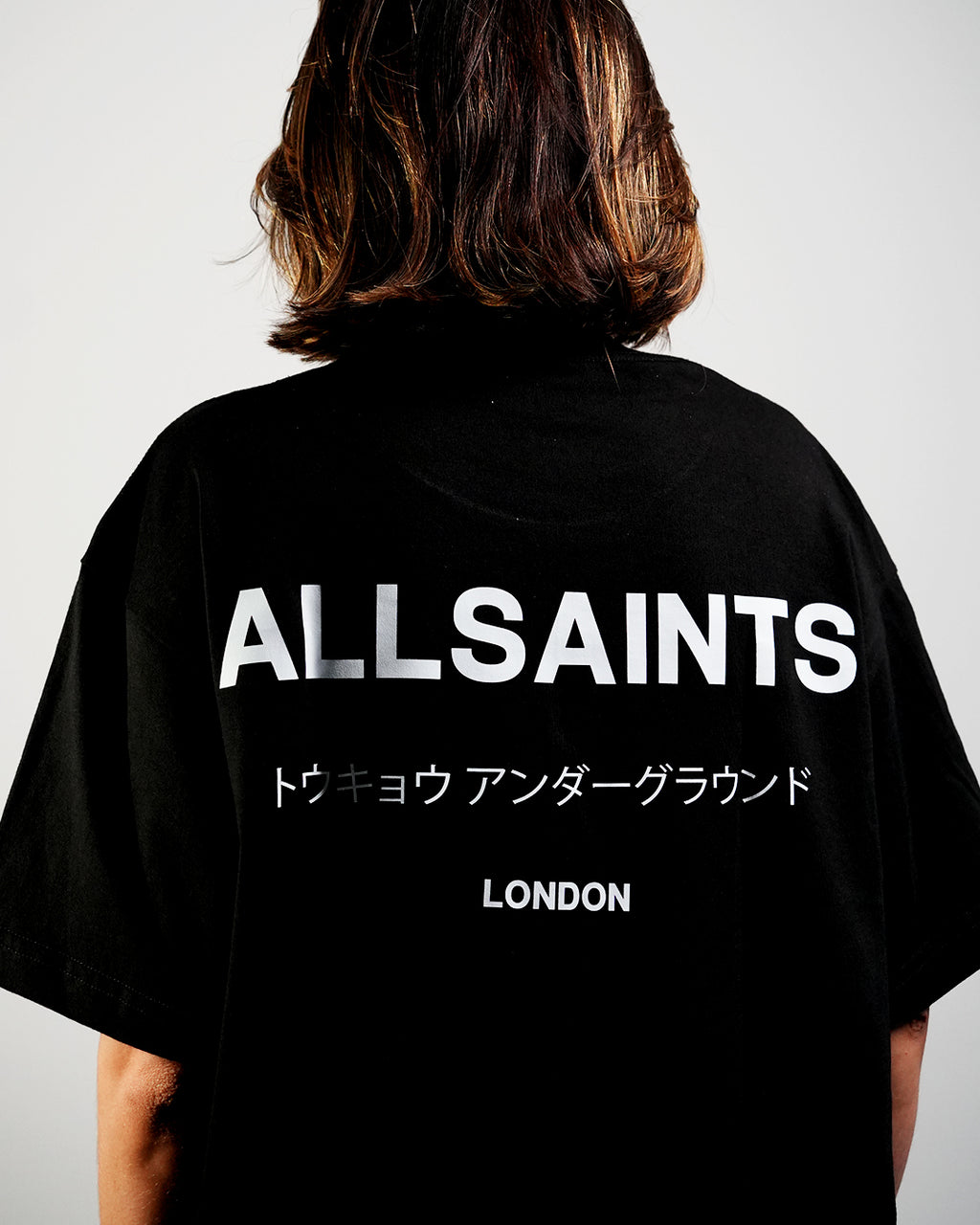 All Saints - Black