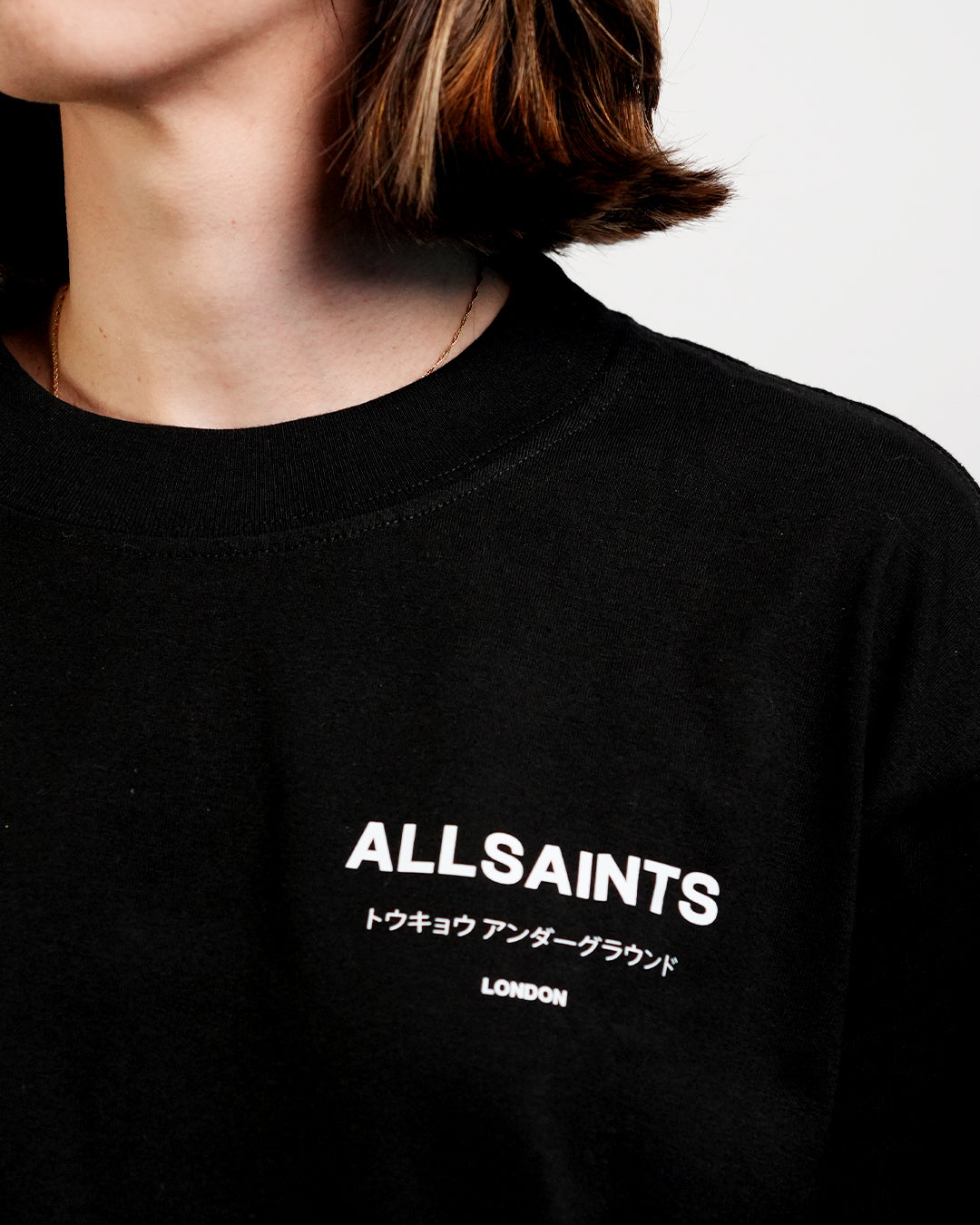 All Saints - Black