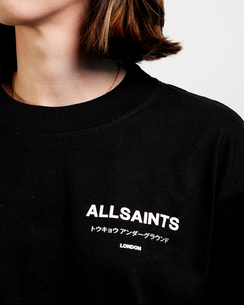 All Saints - Black