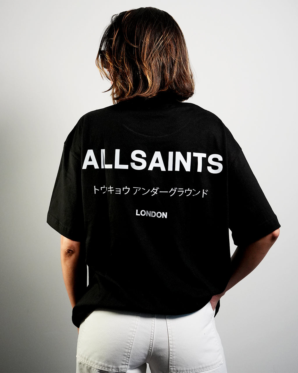 All Saints - Black