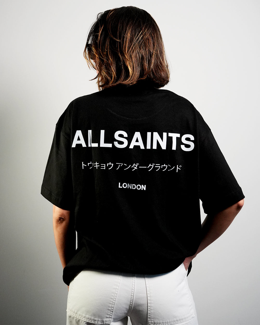 All Saints - Black
