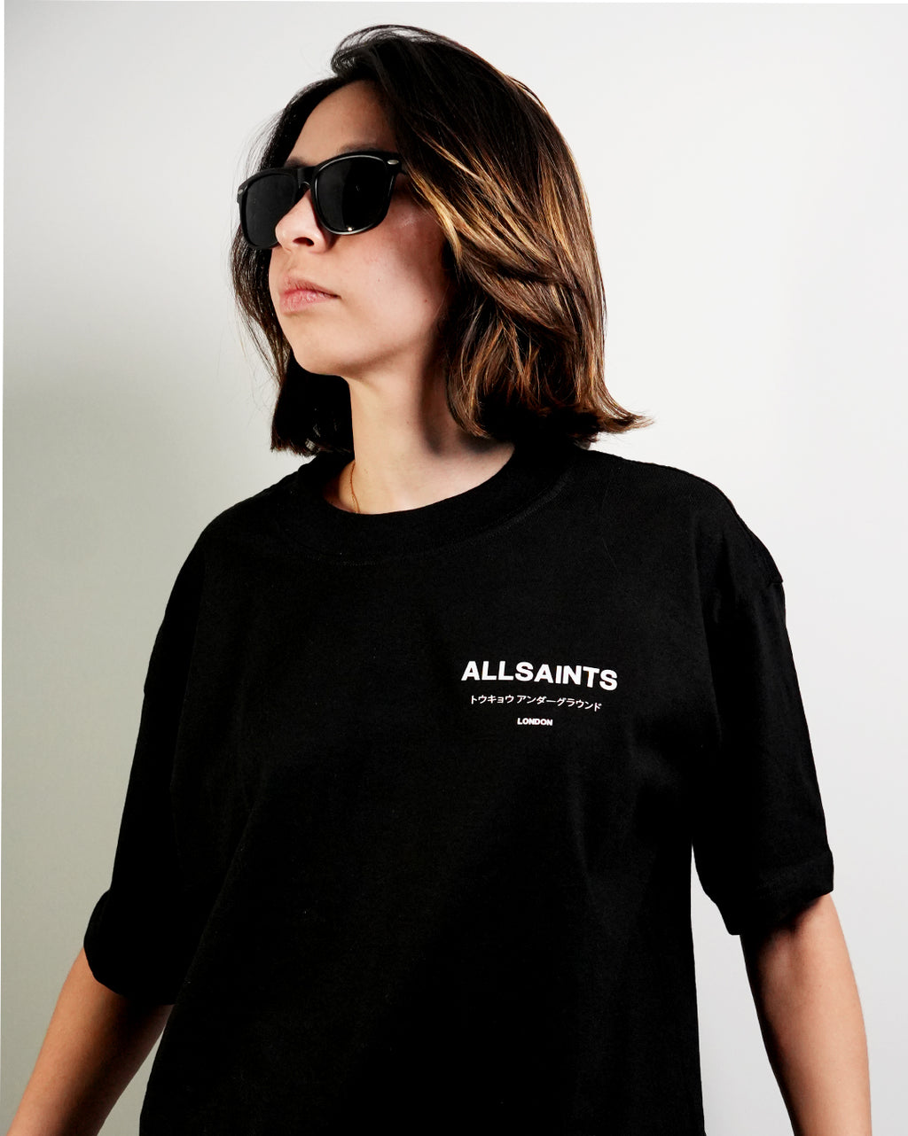 All Saints - Black