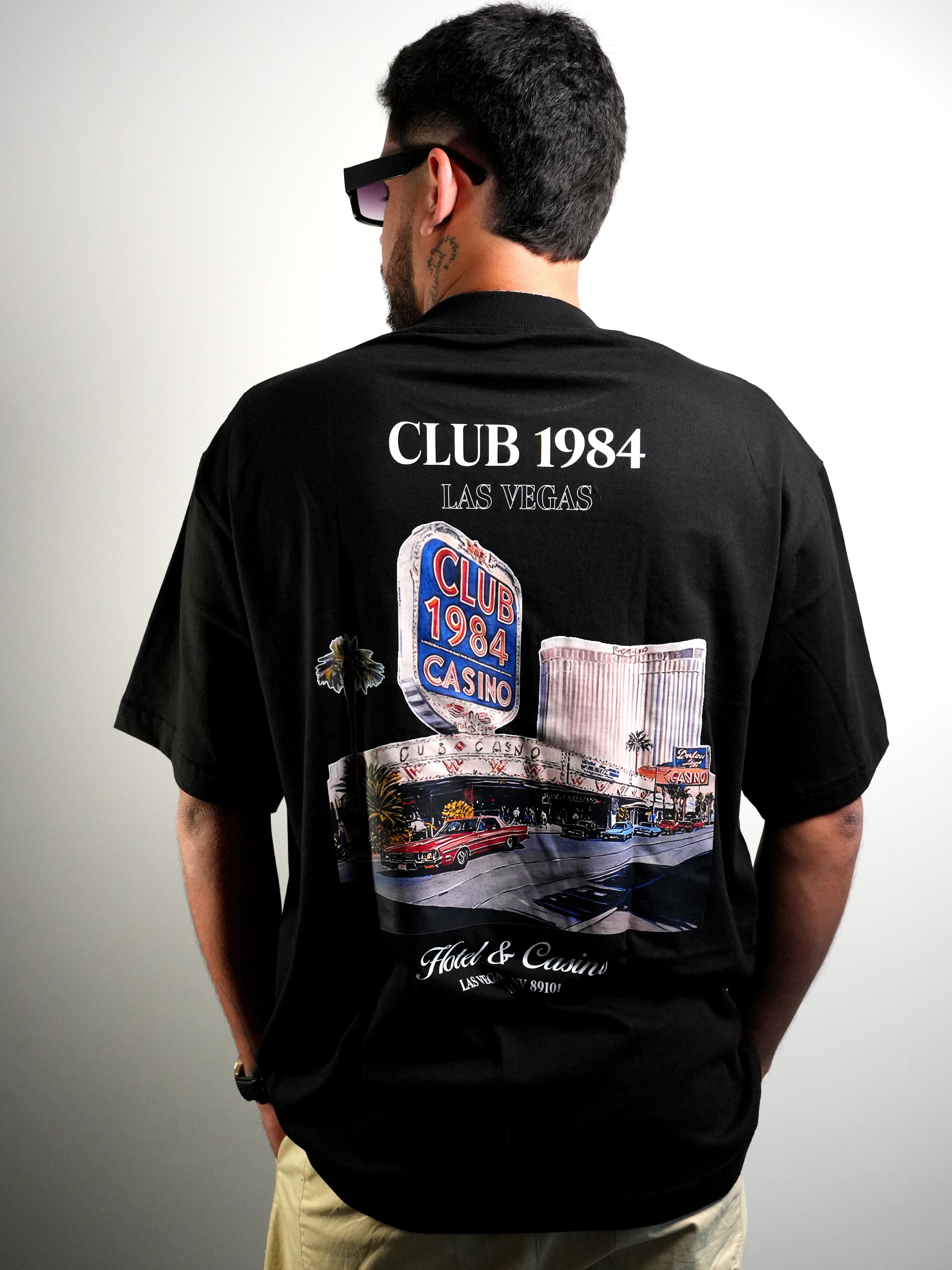 Club 1984 - Hotel Casino Black