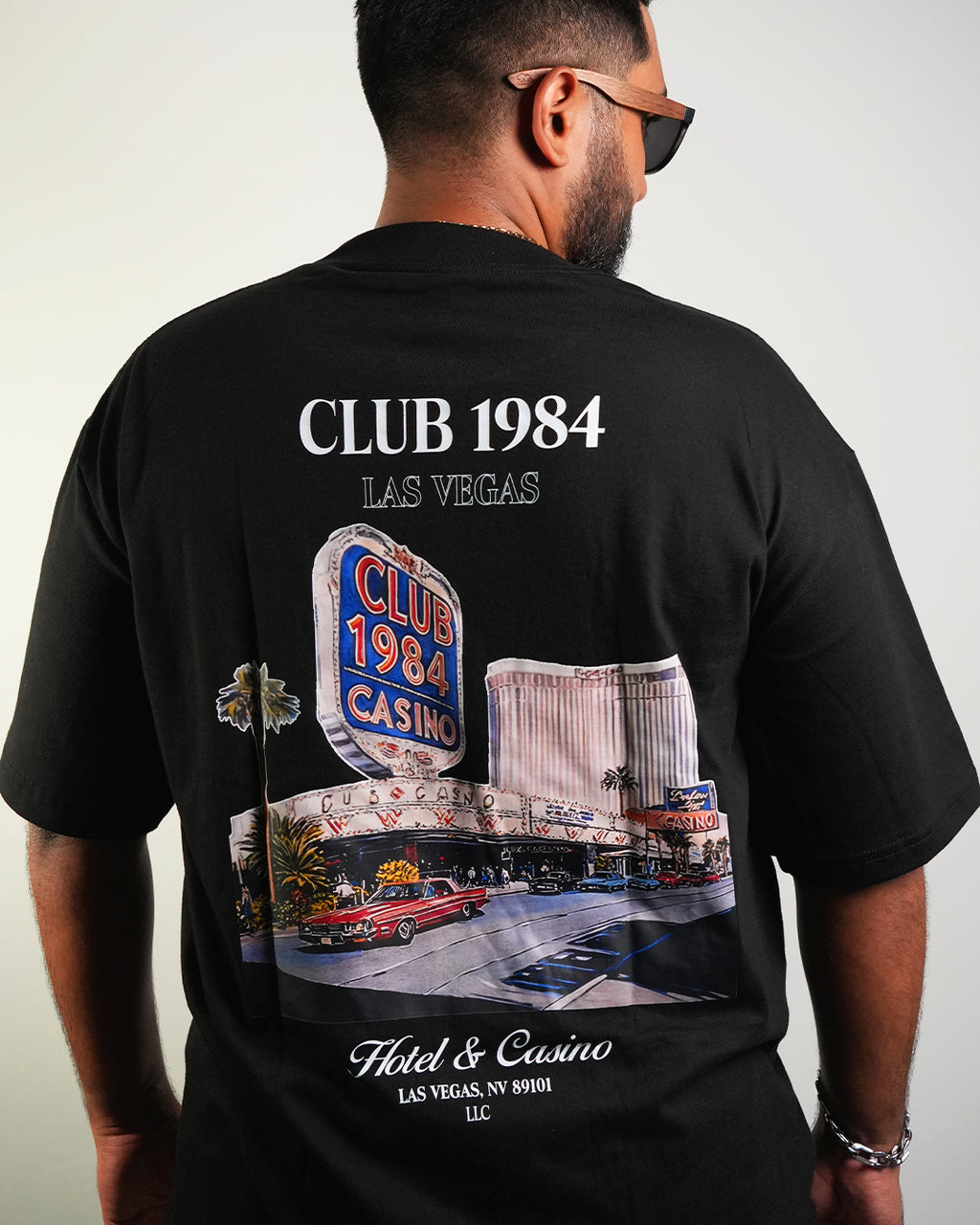 Club 1984 - Hotel Casino Black