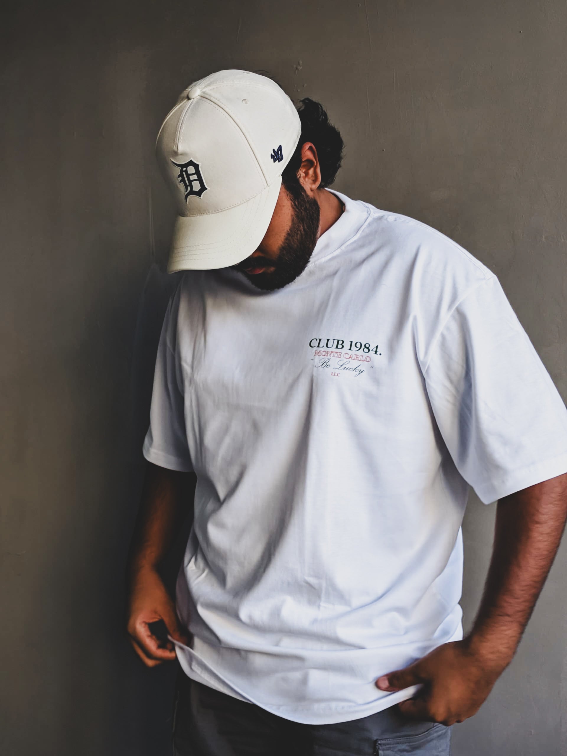 Club 1984  - Montecarlo Tshirt