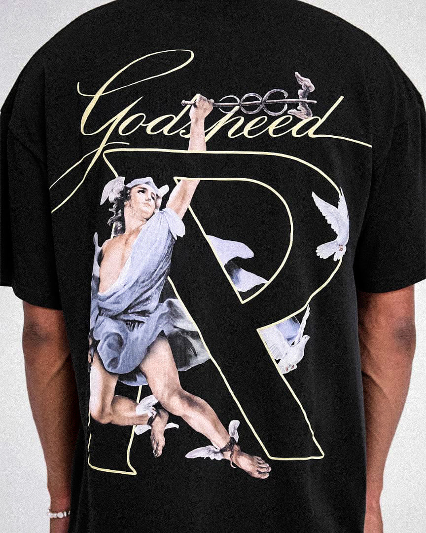 Represent - Godspeed Hermes (Black)