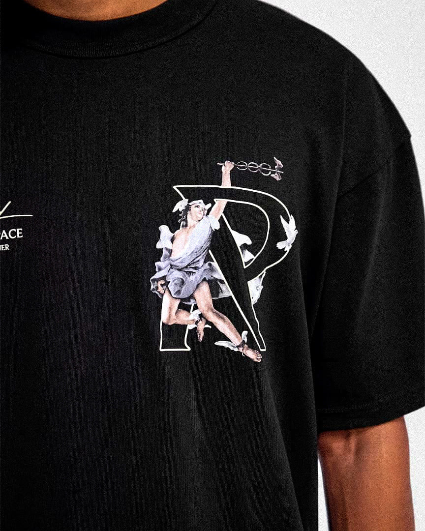 Represent - Godspeed Hermes (Black)