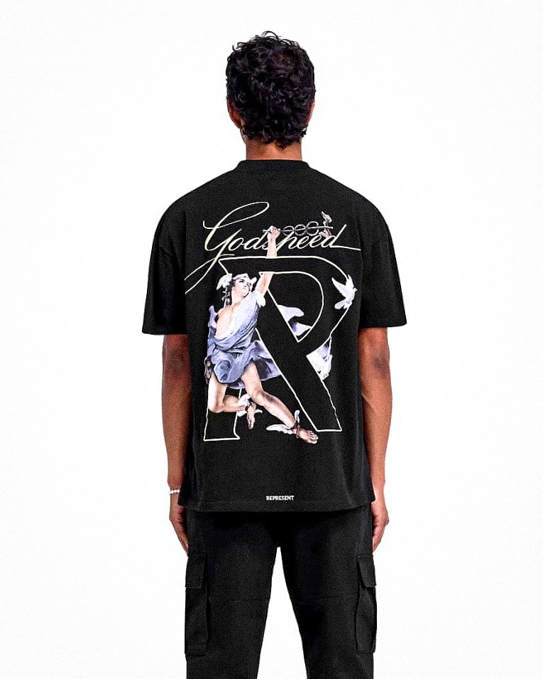 Represent - Godspeed Hermes (Black)