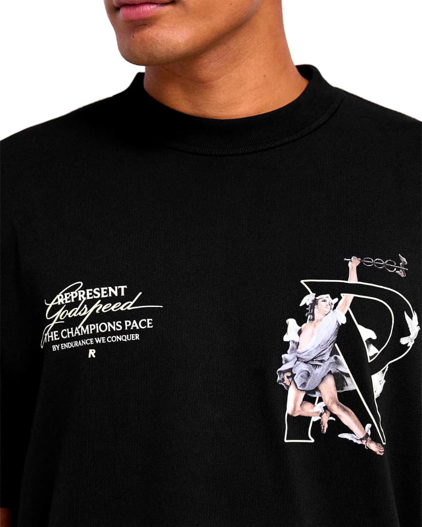 Represent - Godspeed Hermes (Black)
