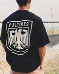 Kanye West Vultures - Black T-Shirt