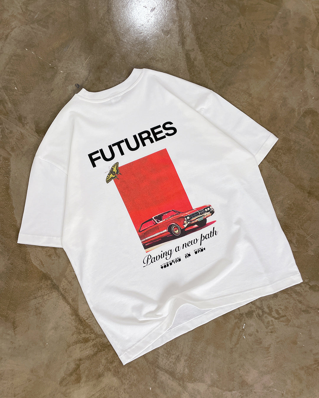 A Thousand Futures  - New Path