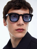 Dealan Classic - Black w Blue
