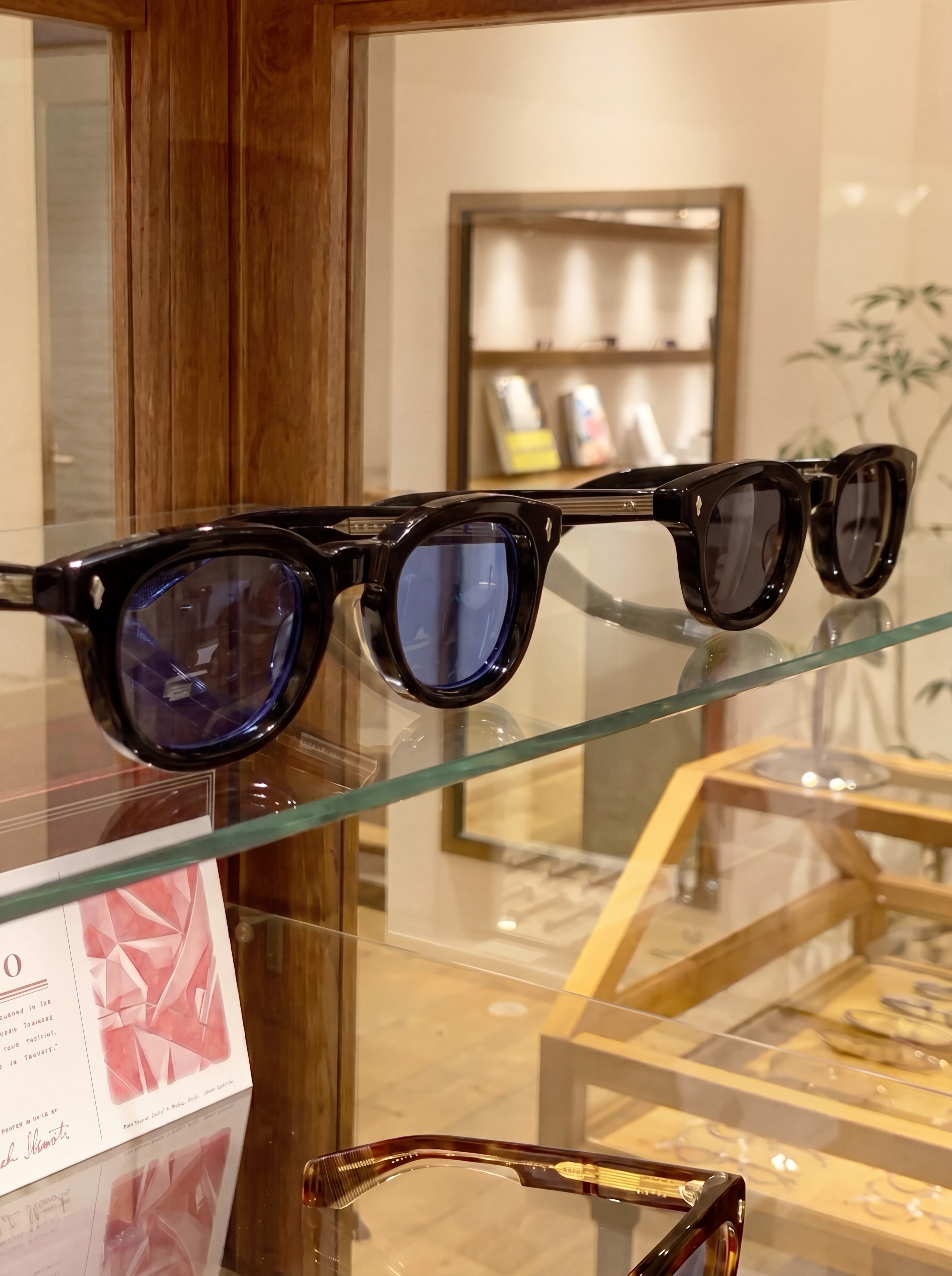 Dealan Classic - Black w Blue