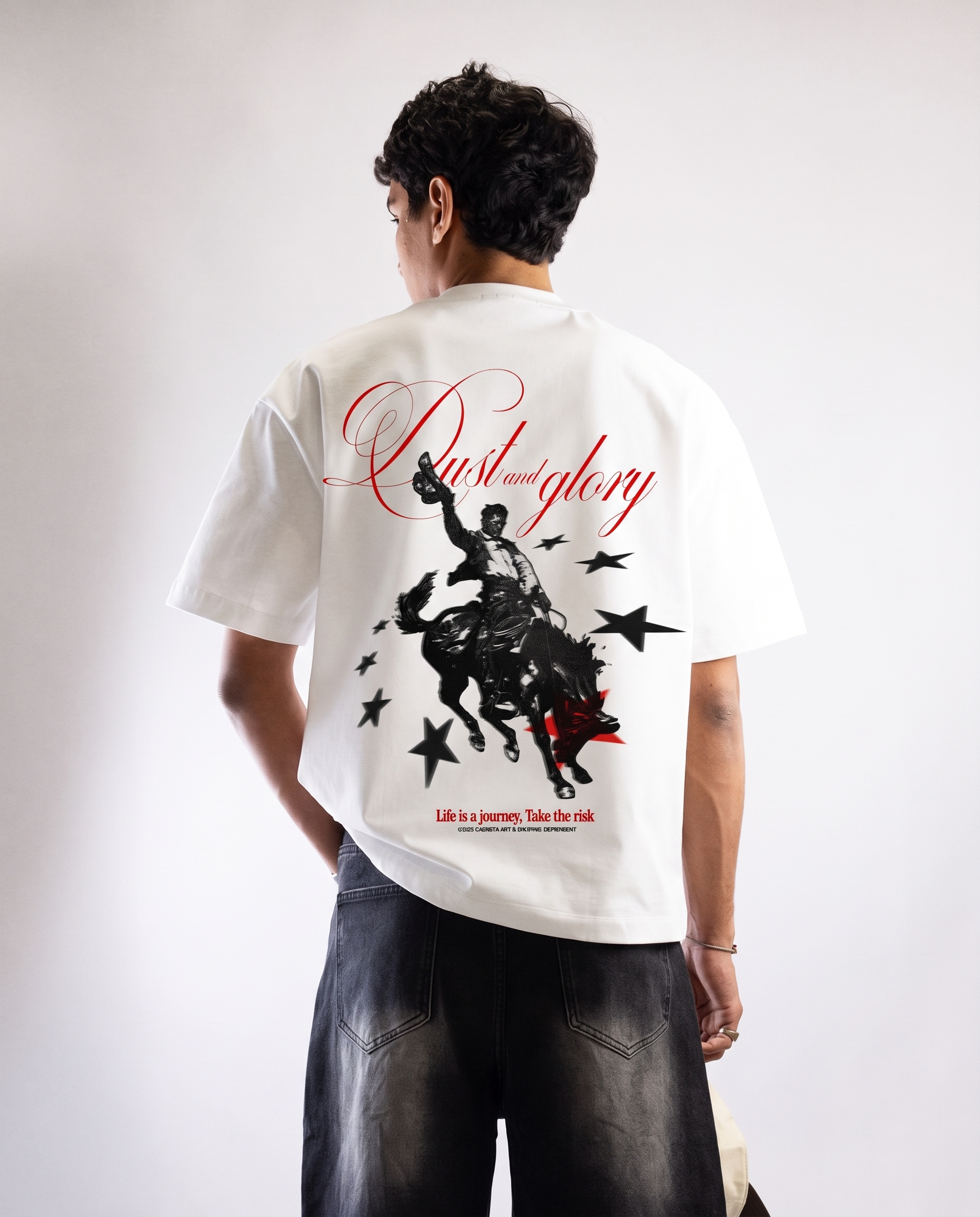 Dust & Glory - ODD Culture / Cremita Project
