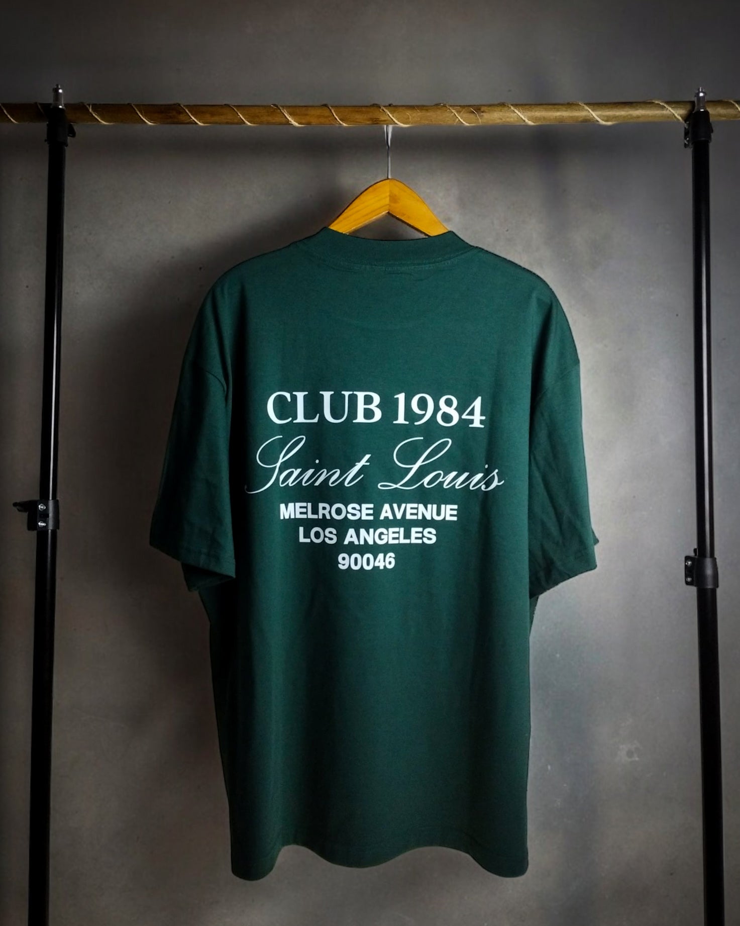 Club 1984 - Melrose Tee shirt