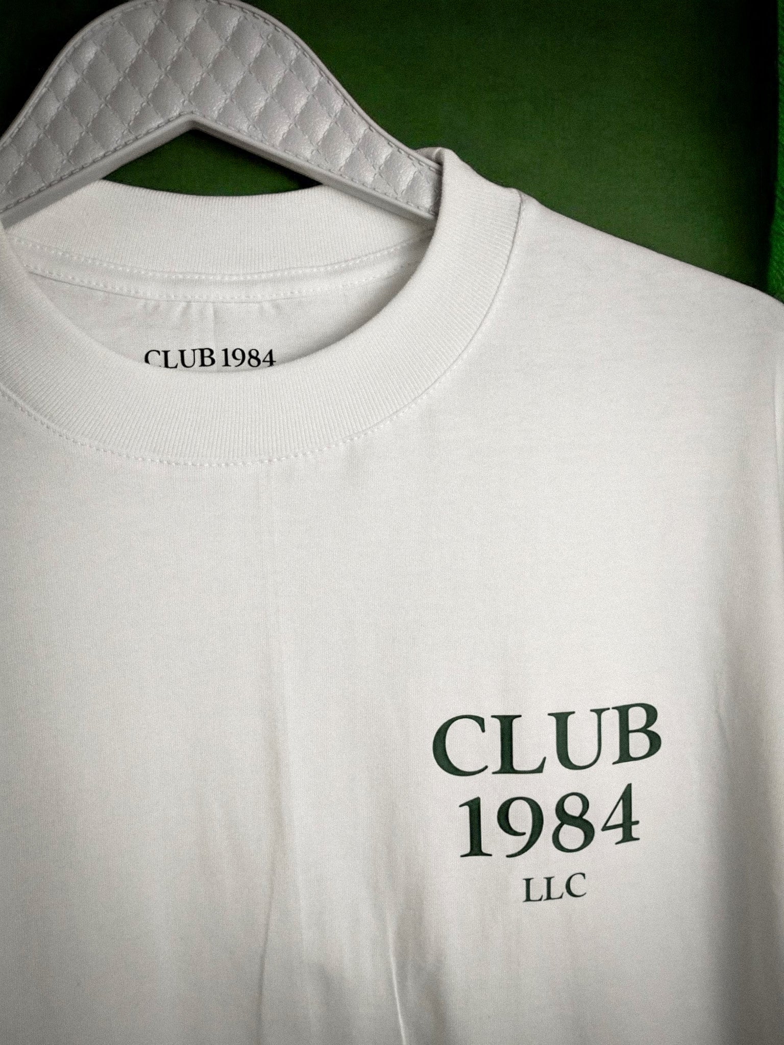 Club 1984 - Racing Tee Shirt