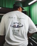 Club 1984 - Racing Tee Shirt