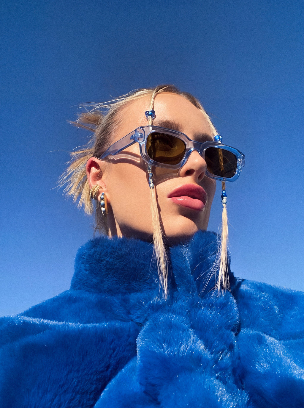 Glace - Blue