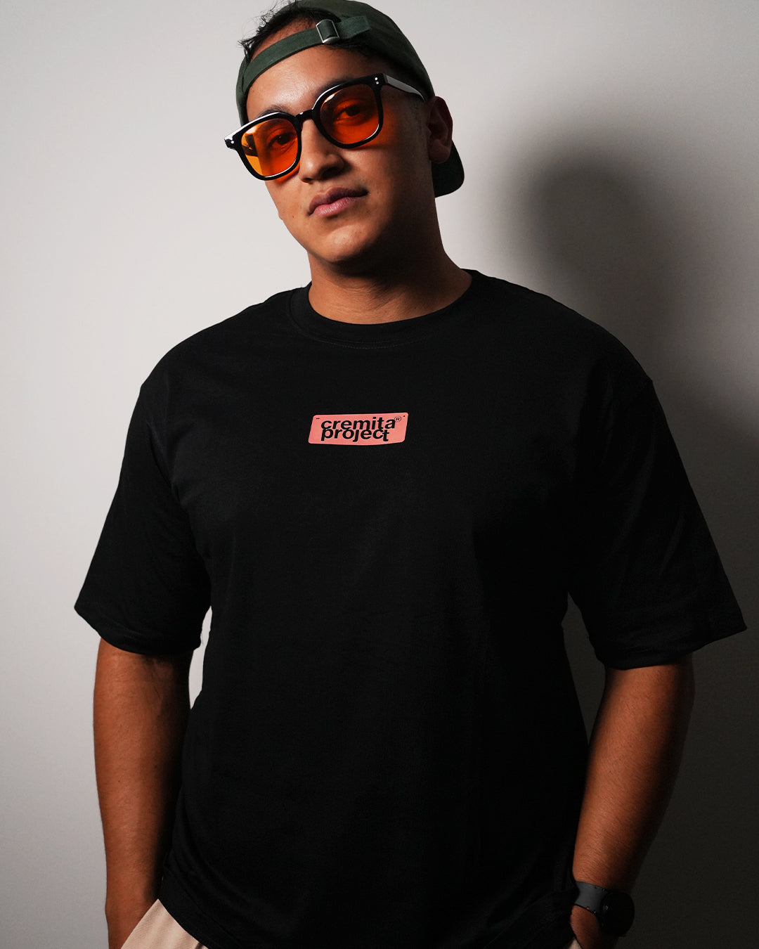 - Cremita Project - Origins / Color Black